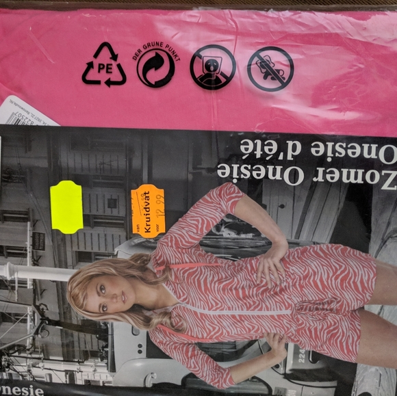 Jumpsuit - Picture 3 of 3